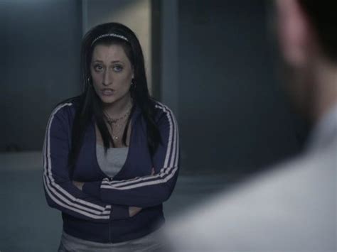 Lauren Socha Sex Scenes &Misfits&